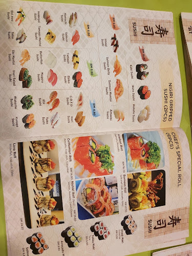 Opinii despre Nishiki Restaurant în Kota Kinabalu - Gastronomi dan perhotelan