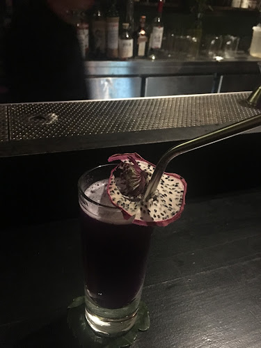 Botakliquor Bar - Kuala Lumpur