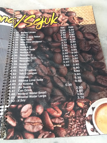 Restoran Nasi Vanggey Teluk Sisek - Kuantan