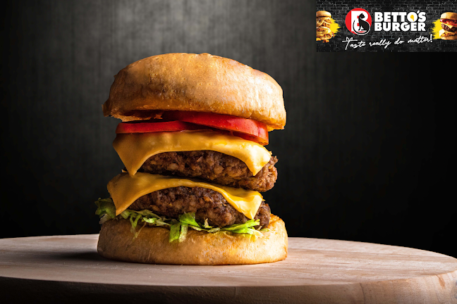 Betto's Burgers