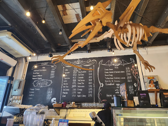 The Mugshot Cafe - Gastronomi dan perhotelan