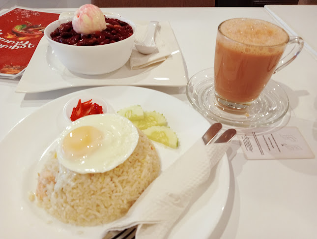 Mummy Steambot - Kuala Terengganu