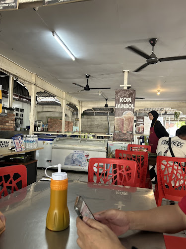 Comentarii opinii despre Satar & Otak-otak Che Wan Geliga,kemaman trg.