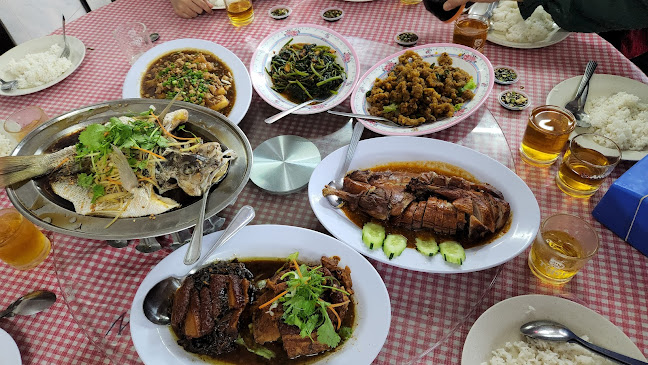 Opinii despre Restoran Kampung Wang în Taiping - Gastronomi dan perhotelan