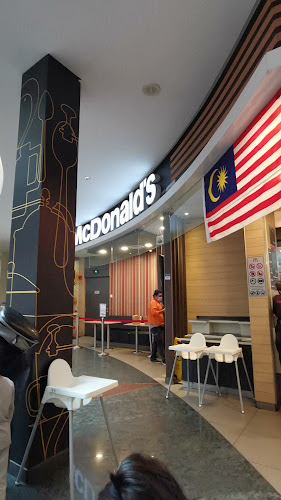 Opinii despre McDonald's - Mid Valley Megamall în Kuala Lumpur - Gastronomi dan perhotelan