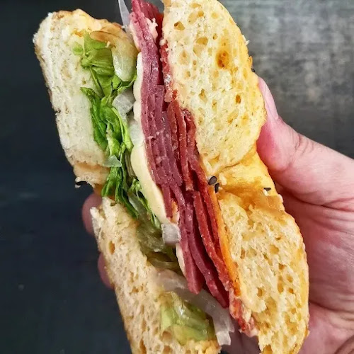 Pembekal roti & kek (BAKED)