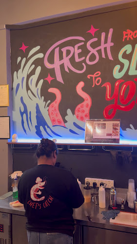 Comentarii opinii despre Chef’s Catch Restaurant - Best Shell Out In Town