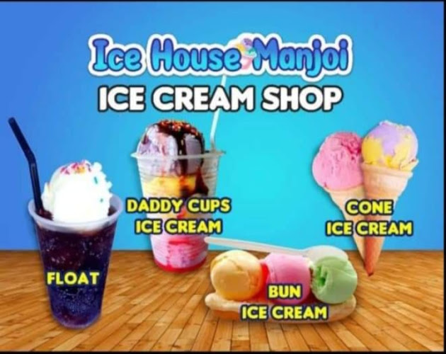 Ice House Manjoi - Gastronomi dan perhotelan