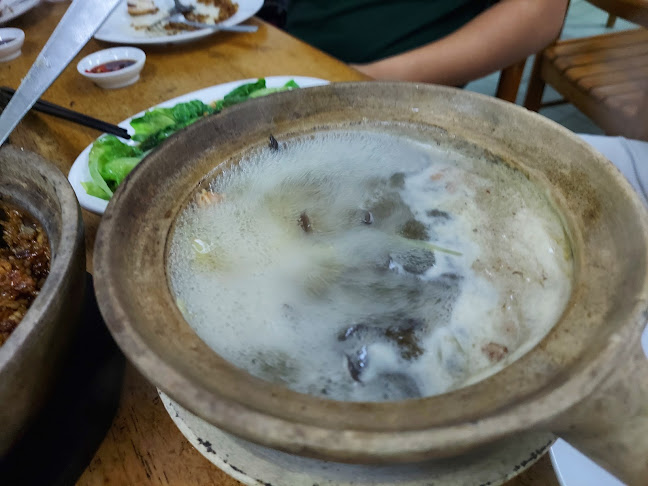 Kedai Kopi Hup Hing - Kuala Lumpur