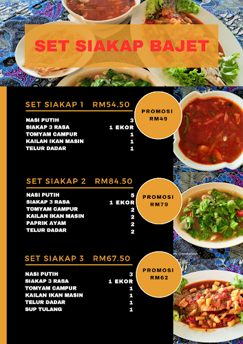 Restoran Selera D' Buloh - Gastronomi dan perhotelan