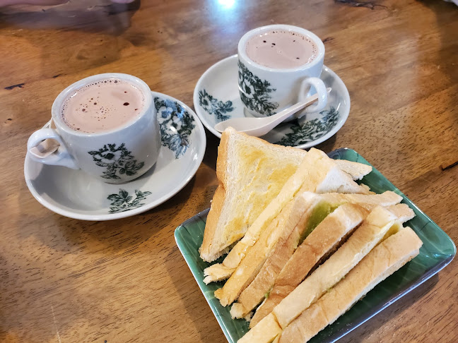 Woopin Kuching 湖滨鱼面 - Kuching