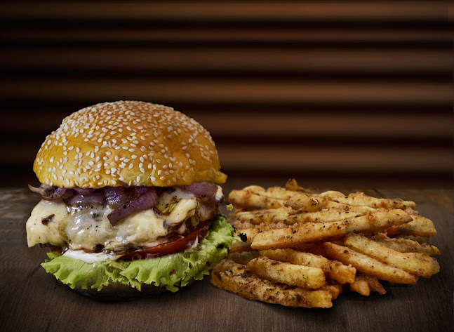 Big Bad Burg - Gastronomi dan perhotelan