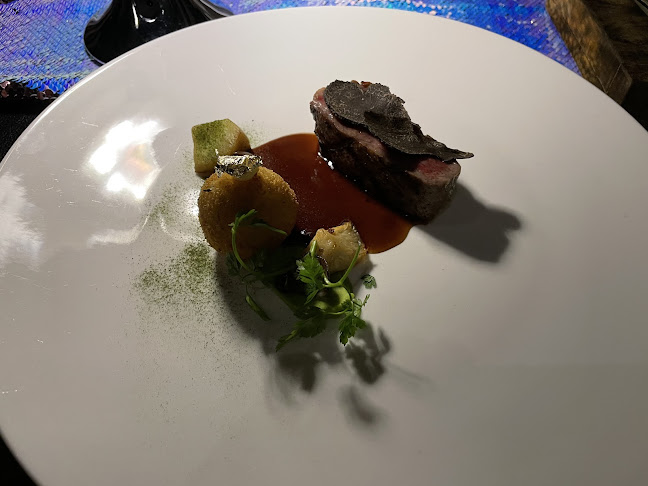 Orinea Restaurant - Gastronomi dan perhotelan