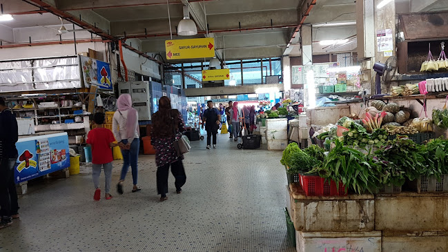 Pasar Besar Kuantan - Gastronomi dan perhotelan