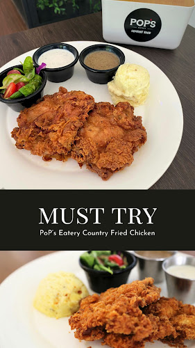 Opinii despre Pop's Eatery TTDI în TTDI - Gastronomi dan perhotelan