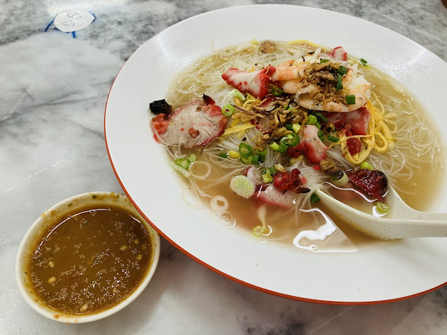 Opinii despre Restoran SSF în Ipoh - Gastronomi dan perhotelan