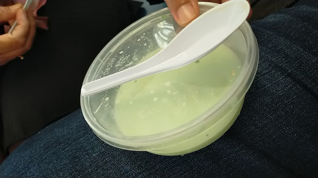 Buko Pandan Queen Desert