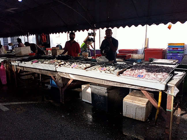 Comentarii opinii despre Pasar Besar Kuantan