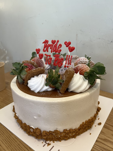 Opinii despre YI号坊 YIHO Bakehouse în Sitiawan - Gastronomi dan perhotelan