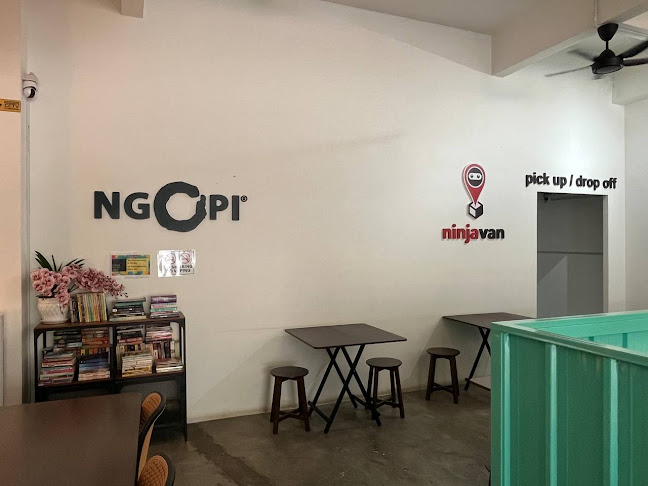 Ngopi Sandwich dan Kopi