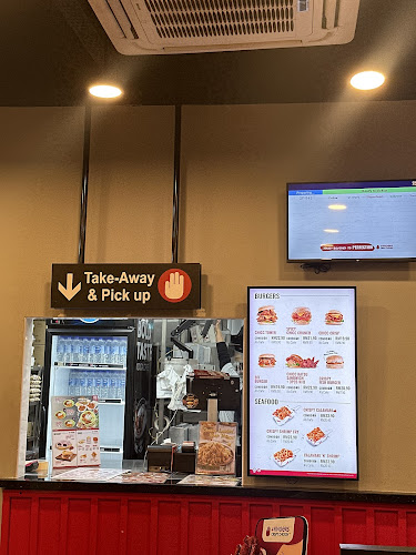 4Fingers Crispy Chicken Ipoh Garden - Ipoh