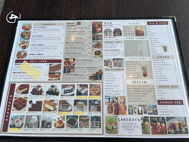 Opinii despre FOODFASHION în Johor Bahru - Gastronomi dan perhotelan