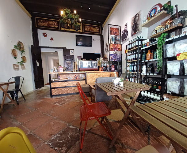 BeansWork_SuperheroCafe - Kuala Terengganu