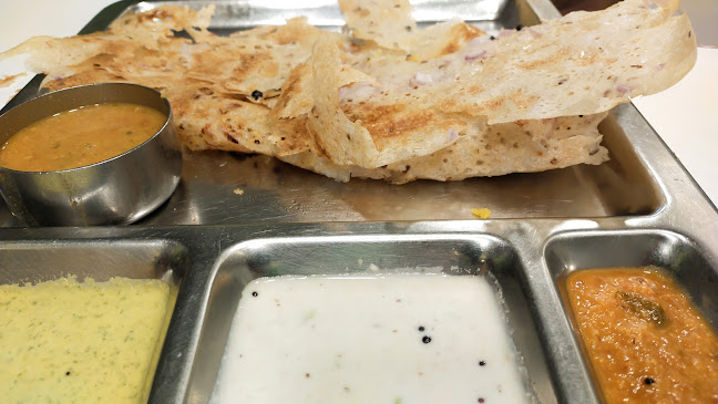 Opinii despre Restaurant Saravanaa Bhavan Brickfields în Kuala Lumpur - Gastronomi dan perhotelan