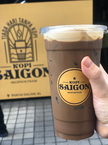 Comentarii opinii despre Kopi Saigon @Pantai Dalam