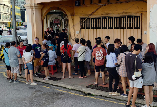 Opinii despre Restoran Cowan Street Ayam Tauge & Koitiau în Ipoh - Gastronomi dan perhotelan