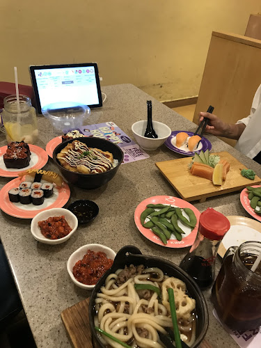 Sushi King Gurney Plaza - Gastronomi dan perhotelan