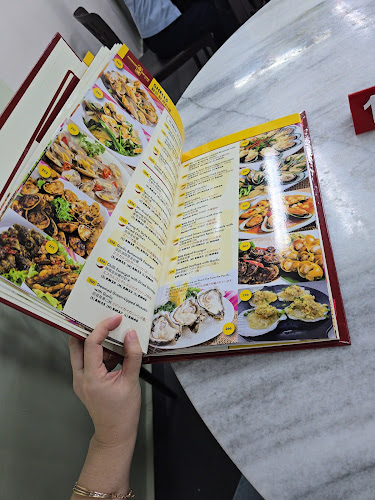 Restoran Sai Woo - Gastronomi dan perhotelan