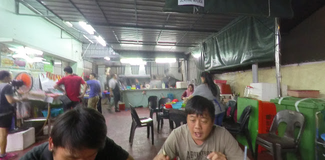 Restoran Ikan Bakar Tampin