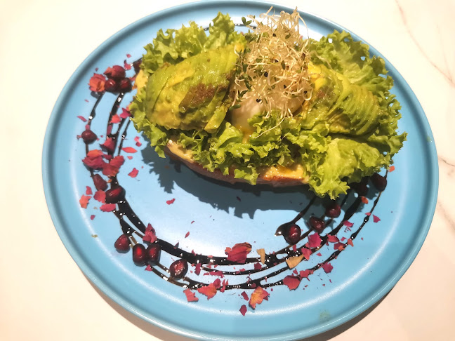 Comentarii opinii despre Yin’s Sourdough Bakery & Cafe (Mid Valley)