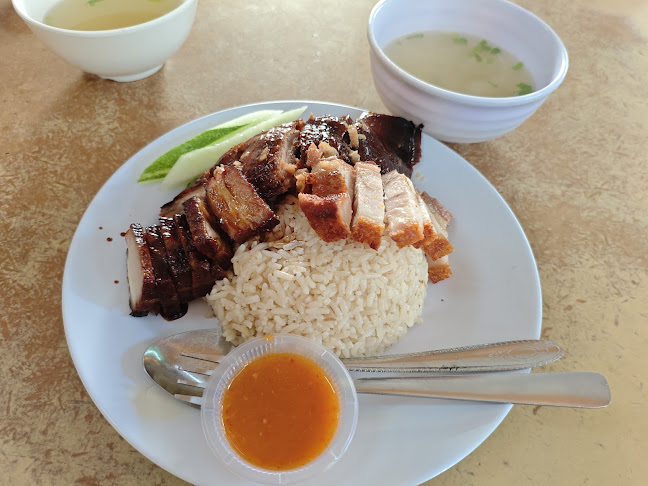 Restoran Win Heng Seng - Kuala Lumpur