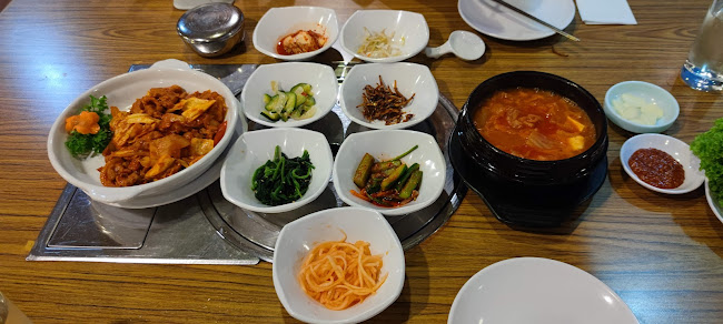 Opinii despre Seoul Garden în George Town - Gastronomi dan perhotelan