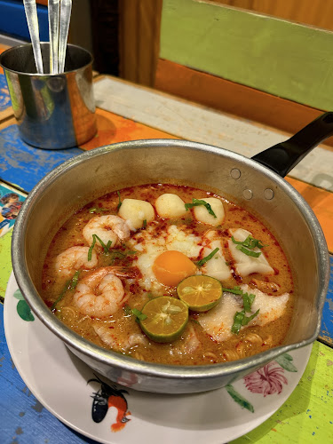 L3 O15 Vivacity Megamall, Tuk Tuk Thai Boat Noodle Restaurant, Q112B, 93350 Kuching, Sarawak