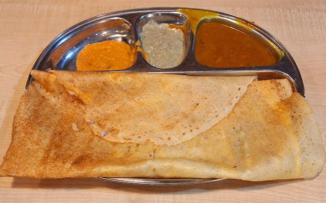 Nature's Touch Cafe - Gastronomi dan perhotelan