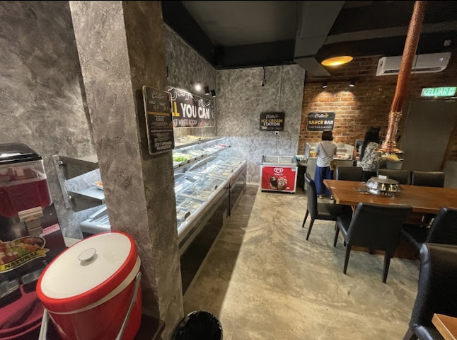 Chillzz Steamboat & Grillzz - Miri