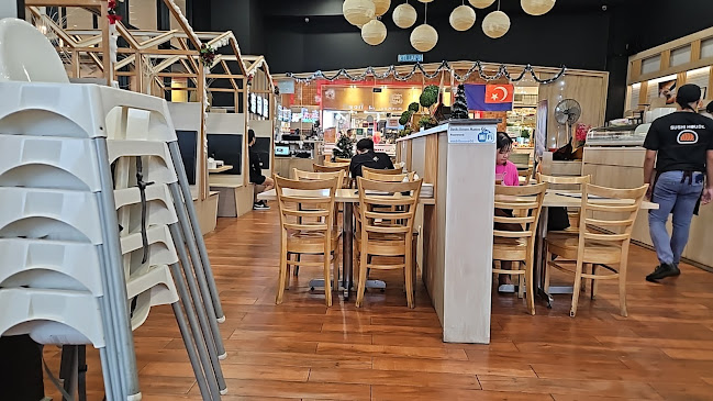 Sushi House Citrine Hub Sunway Iskandar - Gastronomi dan perhotelan