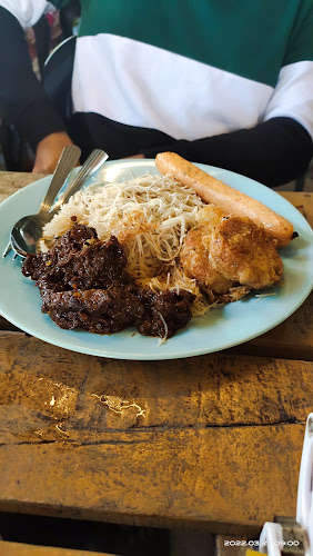 Restoran Kosiswa - Gastronomi dan perhotelan