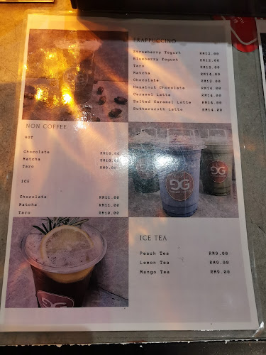 Grande coffee, 2852, Jalan Ismail, Bandar Kota Bharu, 15000 Kota Bharu, Kelantan