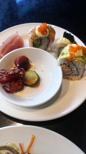 Opinii despre Nagisa Japanese Restaurant în Kota Kinabalu - Gastronomi dan perhotelan