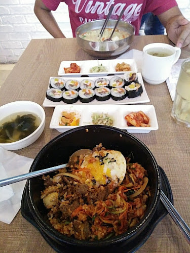 B.bap Korean Food @ NU Sentral - Gastronomi dan perhotelan