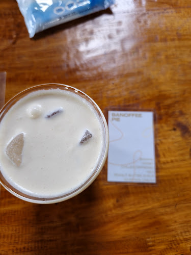 findin.g coffee - Petaling Jaya