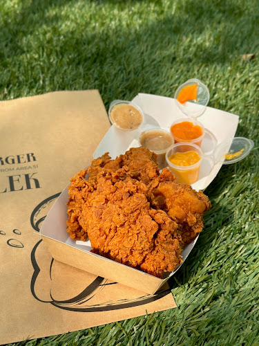 Burger Blek Puchong - Gastronomi dan perhotelan