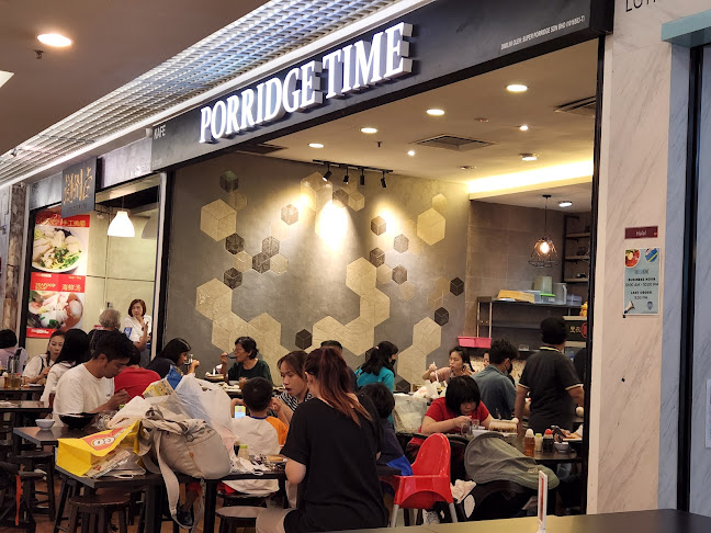 Porridge Time @ 1 Utama