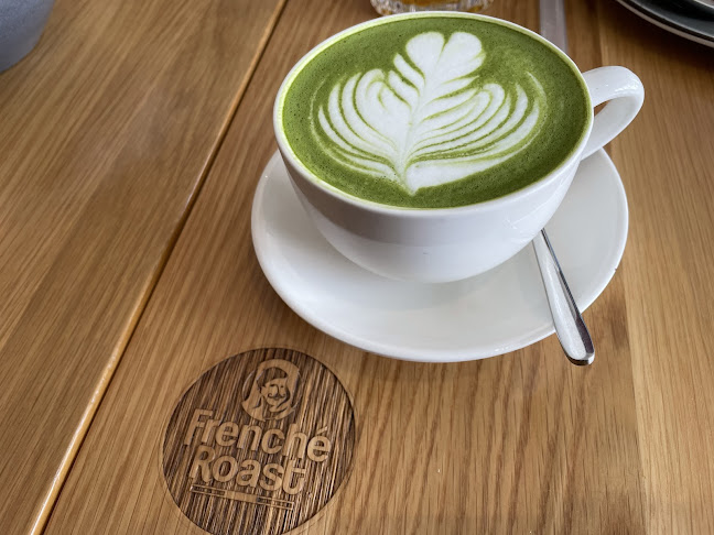 Frenche Roast Cafe (Molek) - Gastronomi dan perhotelan