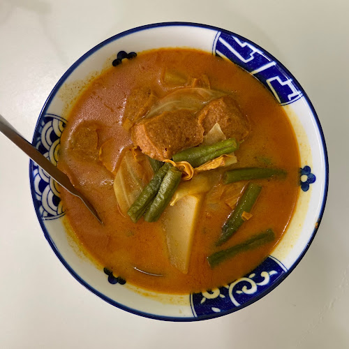 粮粮蔬食 DeGrain Vegetarian Cafe - Kuching