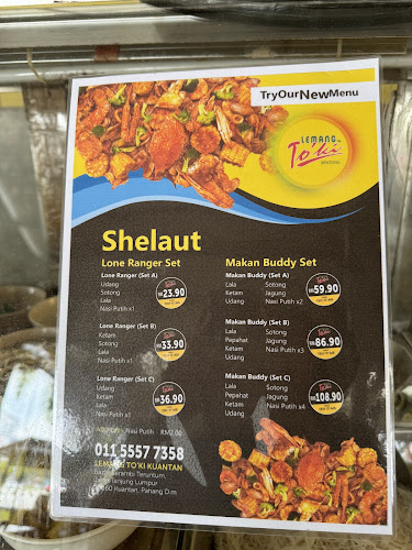 Lemang To'ki Kuantan